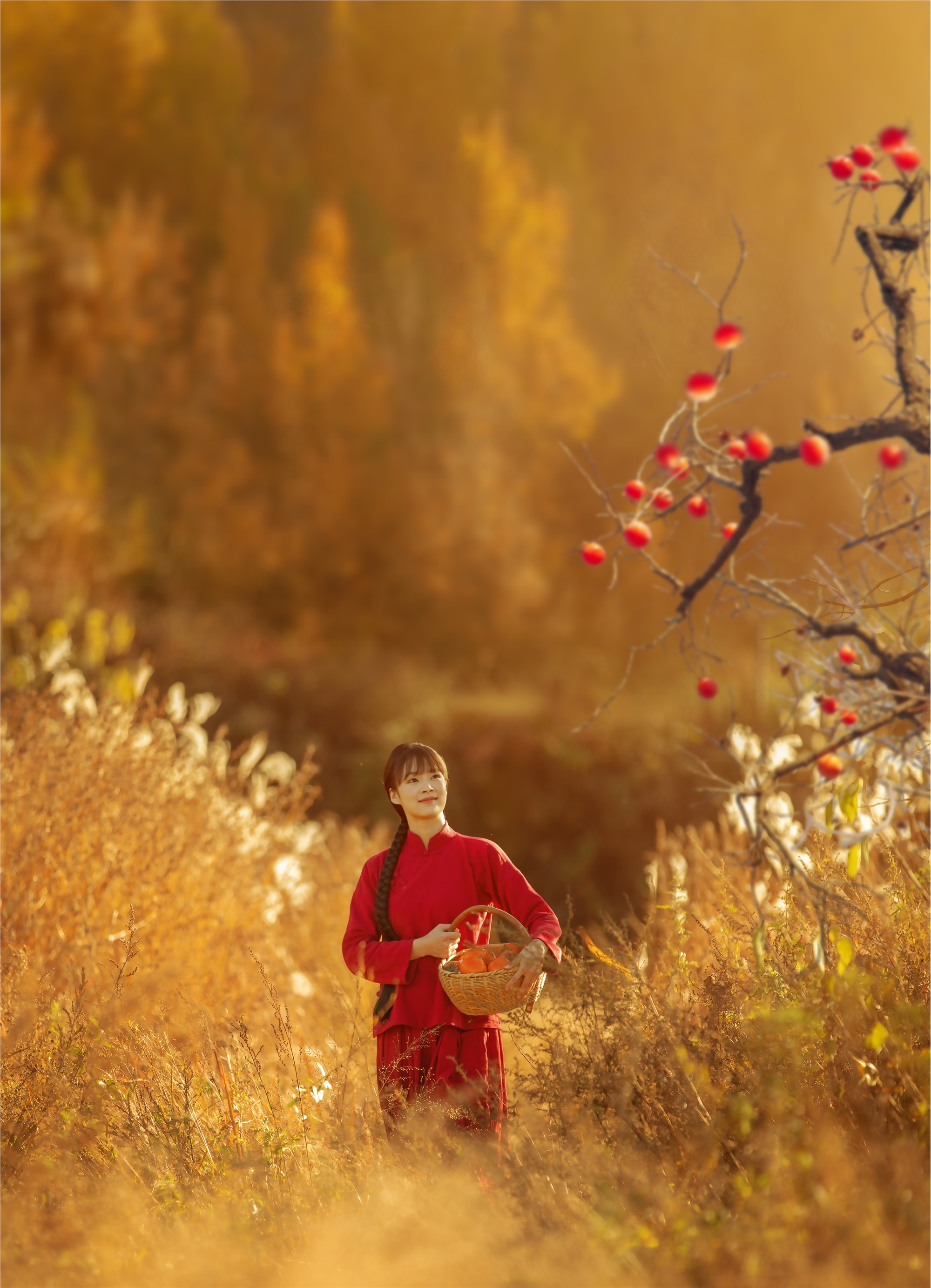 YITUYU 艺图语 2021.08.12 桐家沟的妹子 刘梦茹